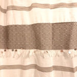 Malaika Shower Curtain